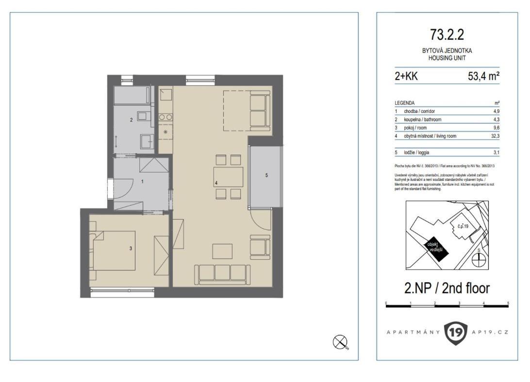 Apartmany Pstruzi Ap19 Exterior foto